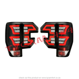 Performance LED Tail Lights