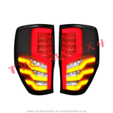 Thunder LED Tail Lights
