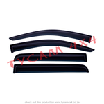 Rain Deflectors