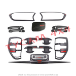 Exterior Cover Set - T7 Ranger