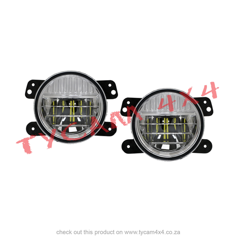 4 Inch JL Style LED Fog Light