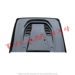 Jeep Wrangler 10th Anniversary Hard Rock Bonnet