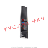 A-pillar Switch Panel
