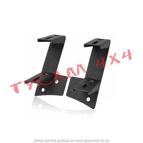 A-pillar Spot Light Bracket - Dual