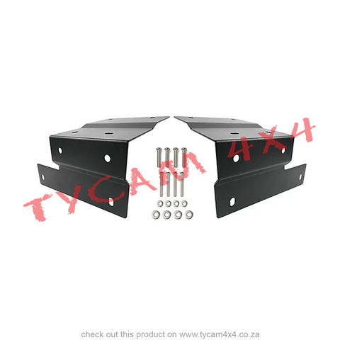 A-pillar Spot Light Bracket - JL