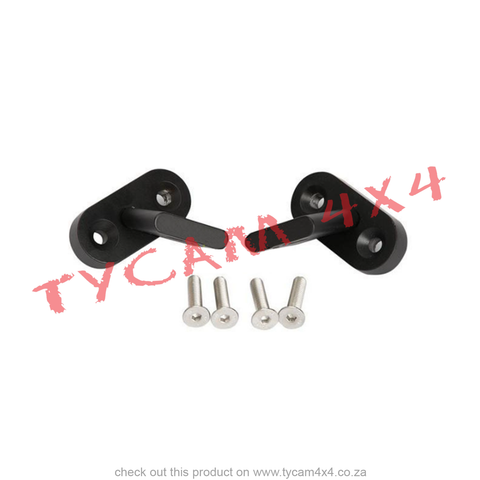 A-pillar Spot Light Bracket - Aluminum