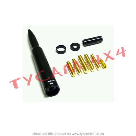 Antenna - 50 CAL Bullet