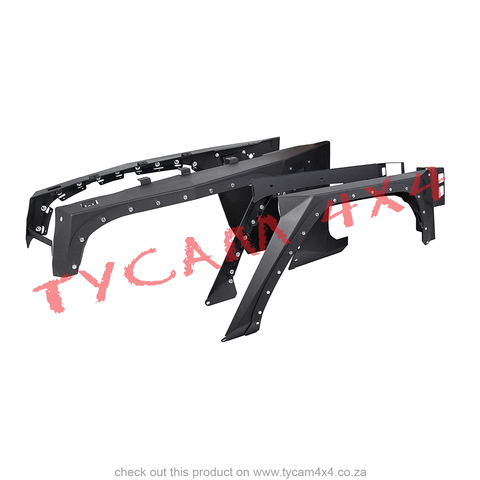 Armor Series Fender Flares
