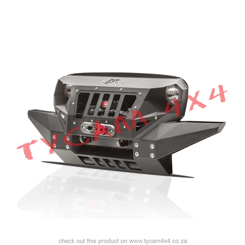 Armor Series Full width Front Bumper