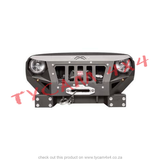 Armor Series Stubby Front Bumper