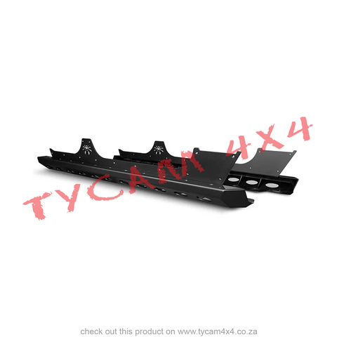 Armor Side Steps