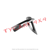 Avenger Bonnet - Carbon Hood Vents