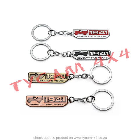 1941 Keyring