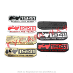 Badge - 1941