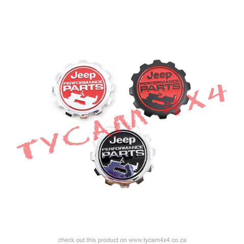 Badge - Jeep Performance Parts