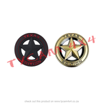 Badge - Texas Edition