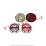 Badge - Trail Rated 4x4