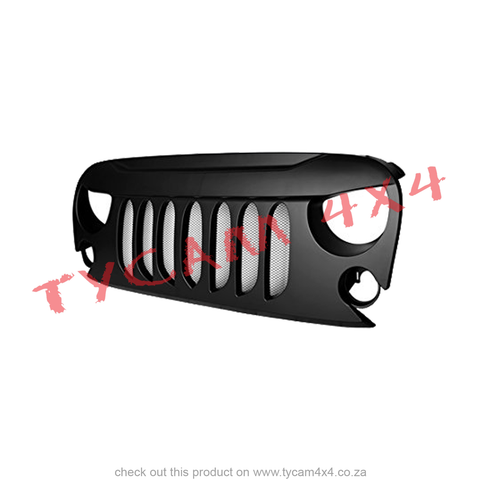 Beast Mesh Grill - JK