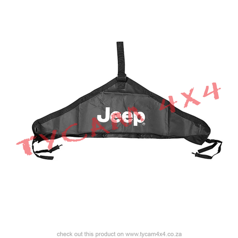 Bonnet Protective Cover - Jeep