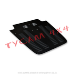 Bonnet Louvers