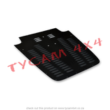 Bonnet Louvers