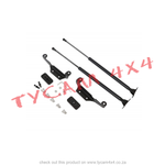 Bonnet Supported Lift Kits