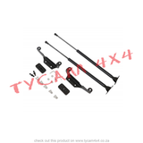 Bonnet Supported Lift Kits