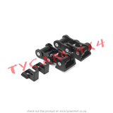 CNC'd Bonnet Latch