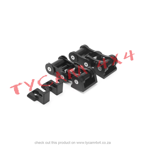 CNC'd Bonnet Latch
