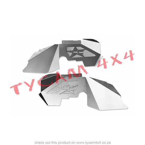 Crawler Fender Inners