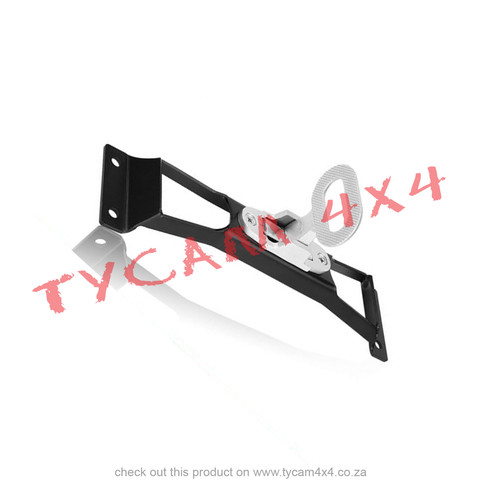 Door Hinge - Step Attachment