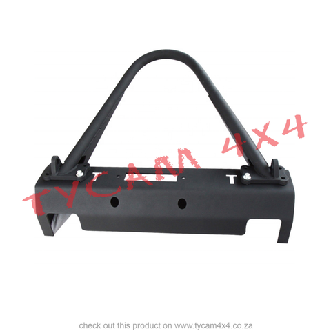 Punisher Stringer Front Bumper