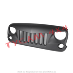 Eagle Eye Mesh Grill - JK