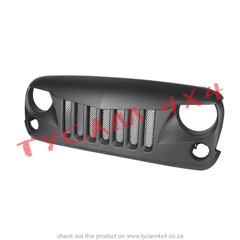 Eagle Eye Mesh Grill - JK