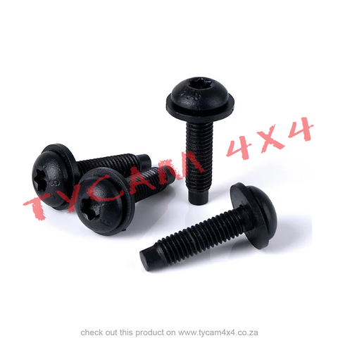 Extra Length M8 Torx Screws