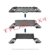 Folding Cargo Tray
