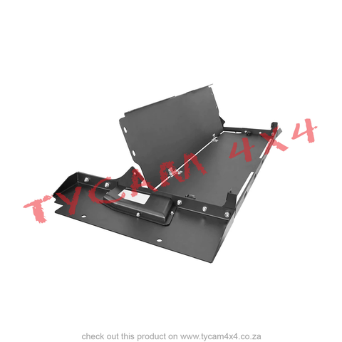 Folding Cargo Tray