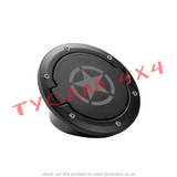 Fuel Cap with Star Logo
