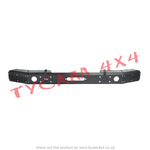 Fury Military Front Bumper