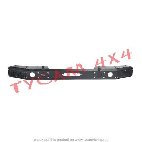 Fury Military Front Bumper
