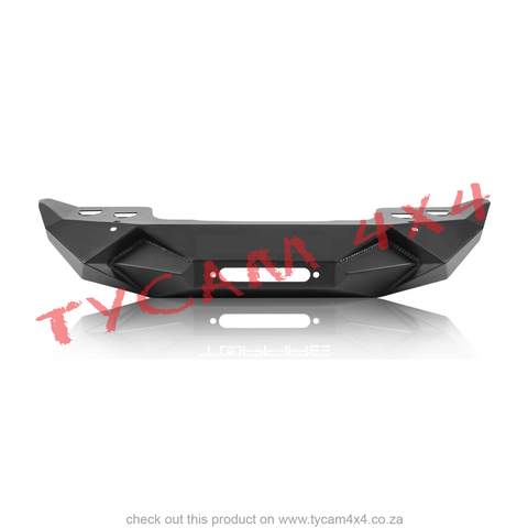 Fury Series Front Bumper