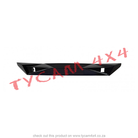 Fury Series Rear Bumper