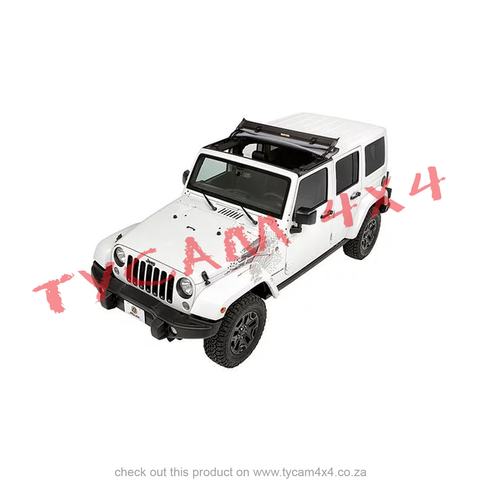 Half Soft Top / Sunroof