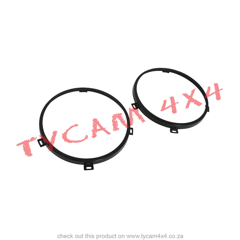 7 Inch Headlight Mounting Bracket
