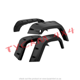 Pocket Fender Flares