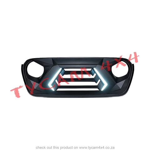 Avenger LED Grill - JL