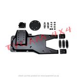 EVO Heavy Duty Tyre Carrier
