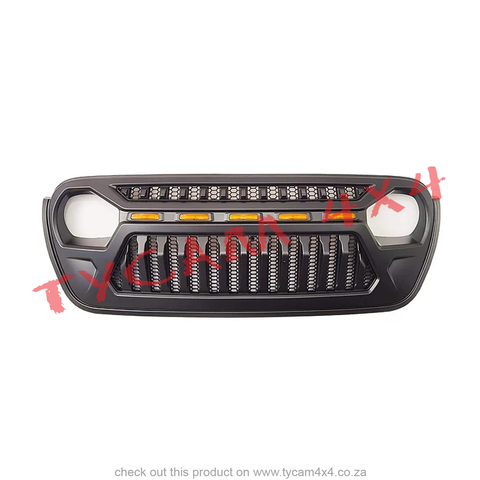 Monster LED Grill - JL