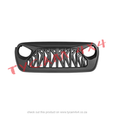 Mustang Mesh Grill - JL