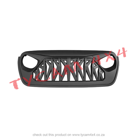 Mustang Mesh Grill - JL